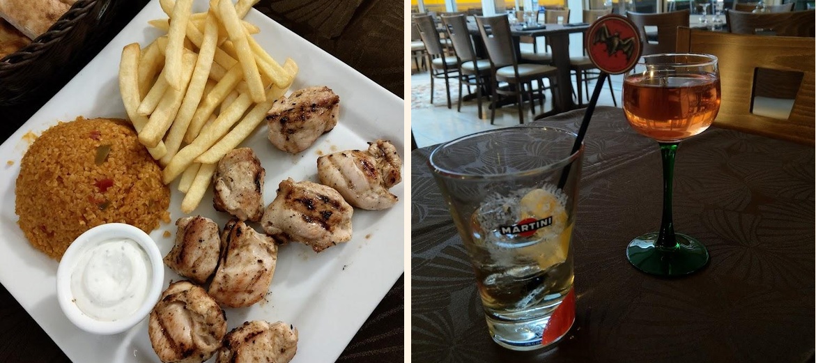 Restaurant Pizzeria Le Moulin - Menu Image 3