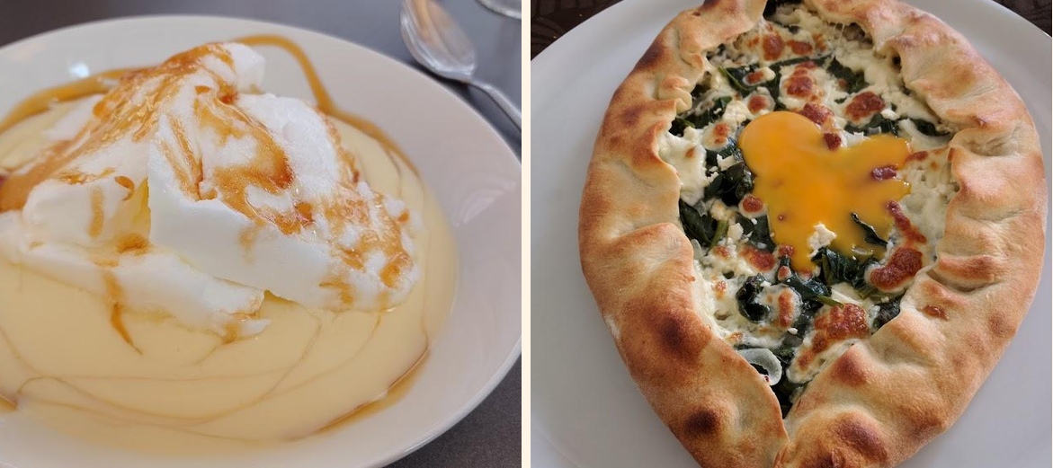 Restaurant Pizzeria Le Moulin - Menu Image 4