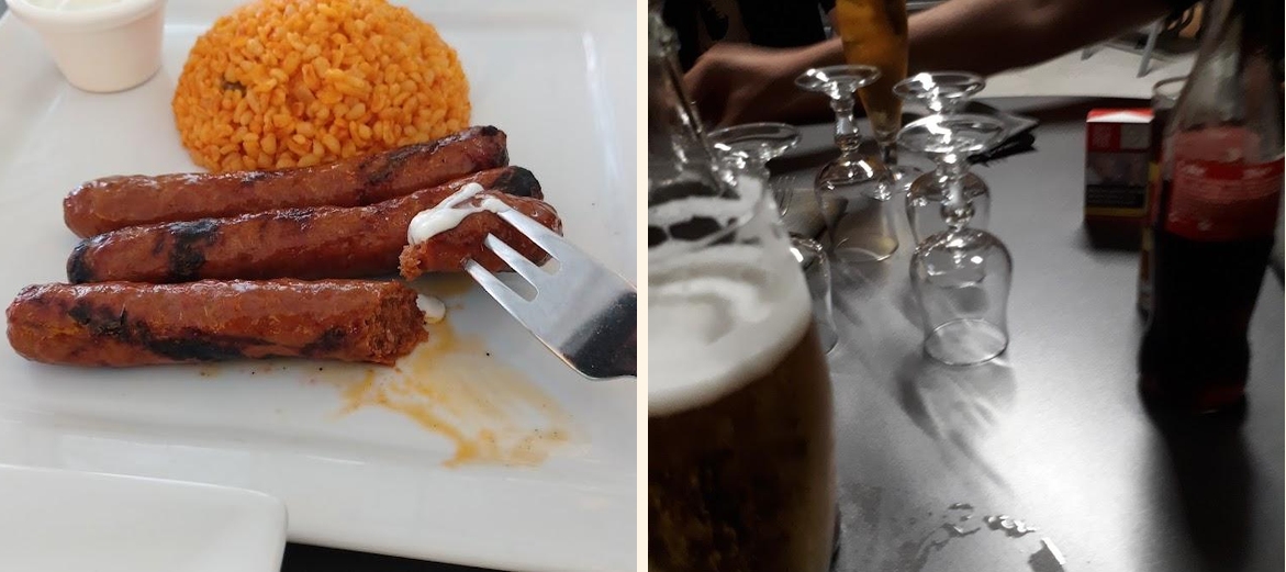 Restaurant Pizzeria Le Moulin - Menu Image 5